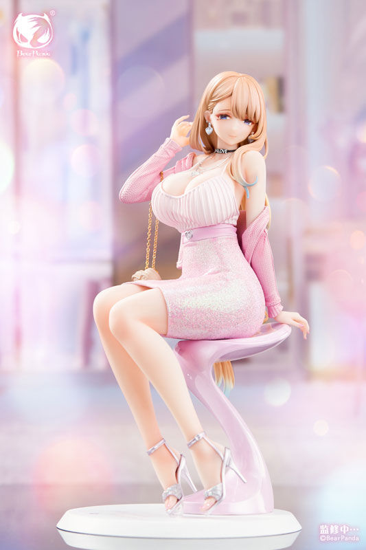Original - Fuyuyama Asako - 1/6 (Bear Panda) photo 7