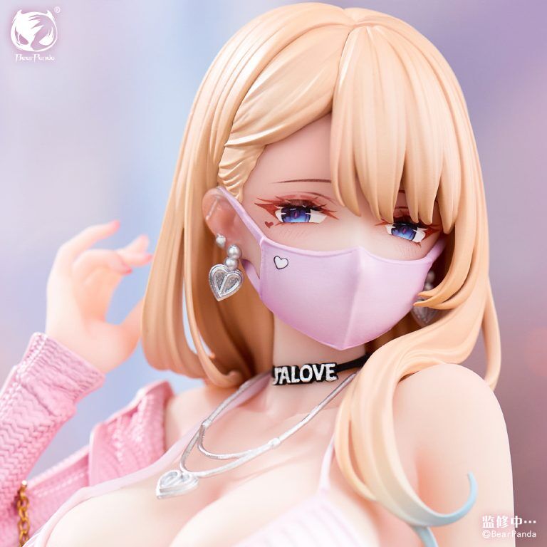 Original - Fuyuyama Asako - 1/6 (Bear Panda) photo 9