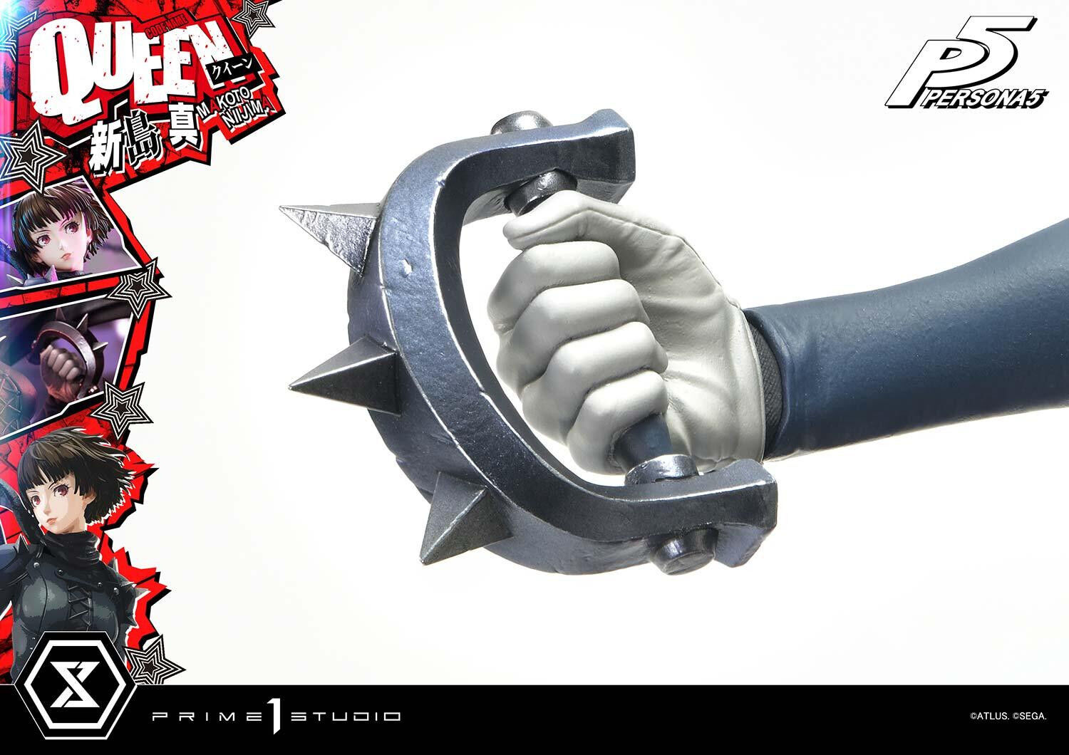 Persona 5 - Niijima Makoto - Premium Masterline (PMP5-02S) - 1/4 - Queen, Bonus Version (Prime 1 Studio) photo 51