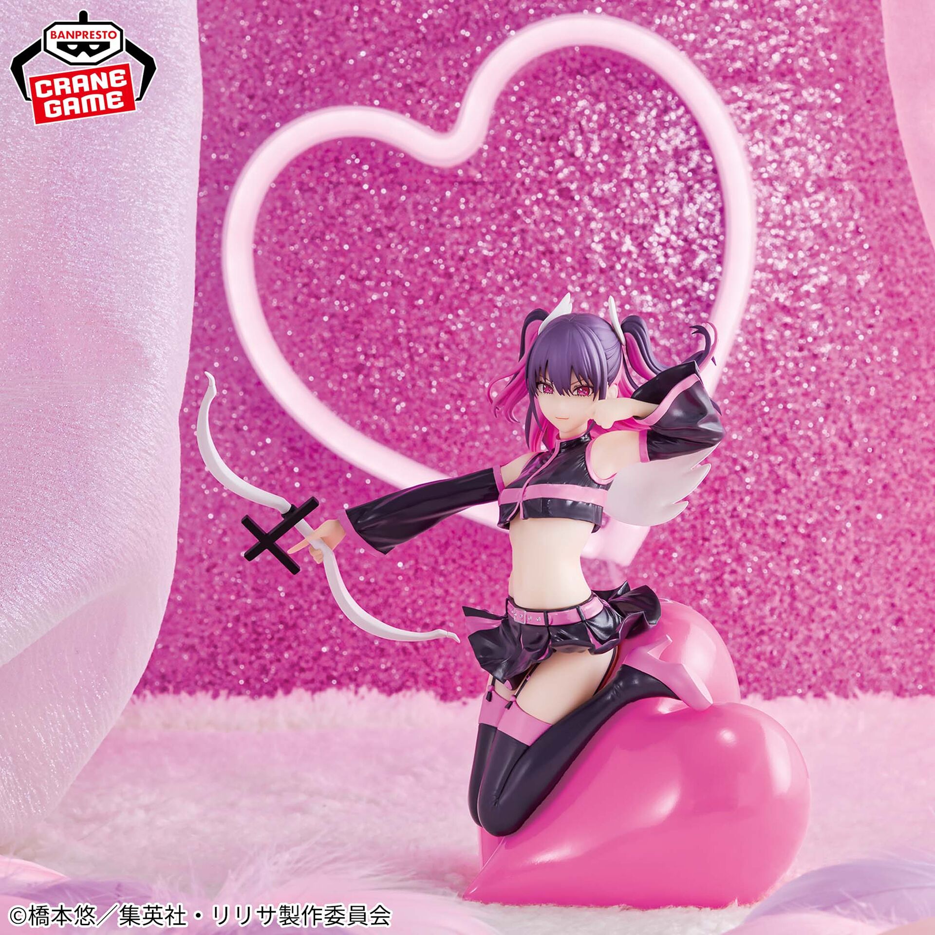 2.5-jigen no Yuuwaku - Tachibana Mikari - Espresto - Poppin' Heart Miriella (Bandai Spirits) photo 3