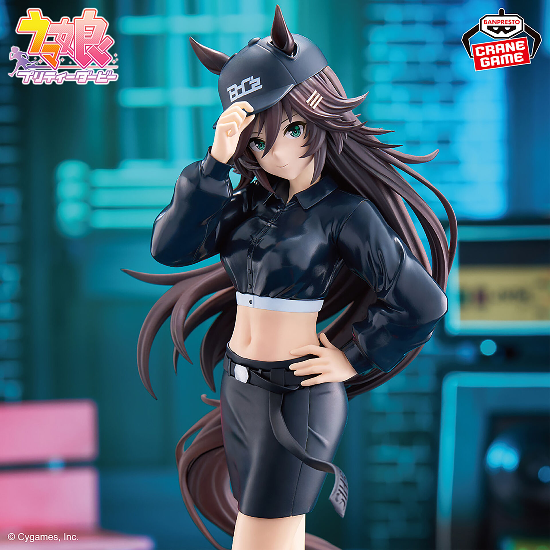 Umamusume: Pretty Derby - Mr. C.B. - BoC'z, Cap.B (Bandai Spirits) photo 2