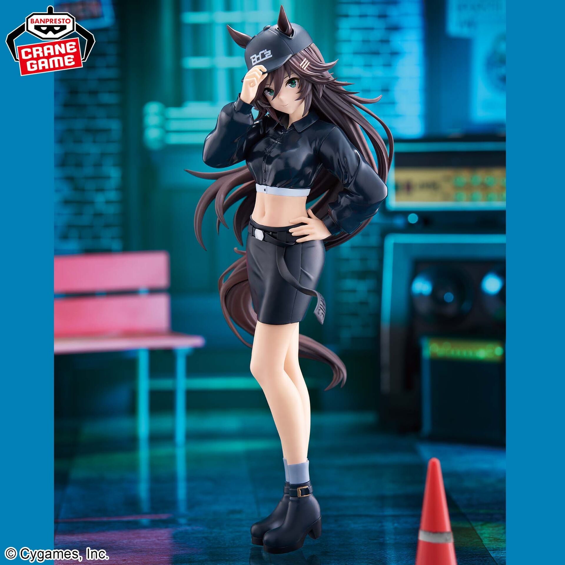Umamusume: Pretty Derby - Mr. C.B. - BoC'z, Cap.B (Bandai Spirits) photo 4