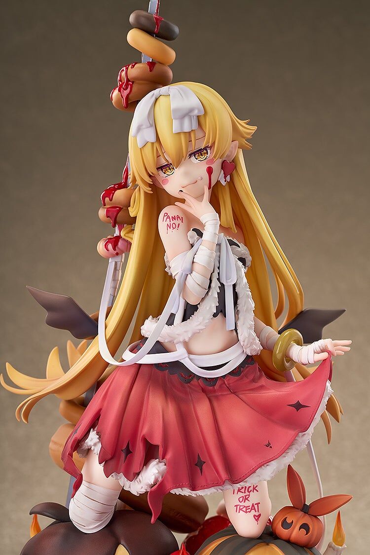 Monogatari Series - Oshino Shinobu - 1/7 - Trick or Treat (Good Smile Arts Shanghai, Good Smile Company) photo 2