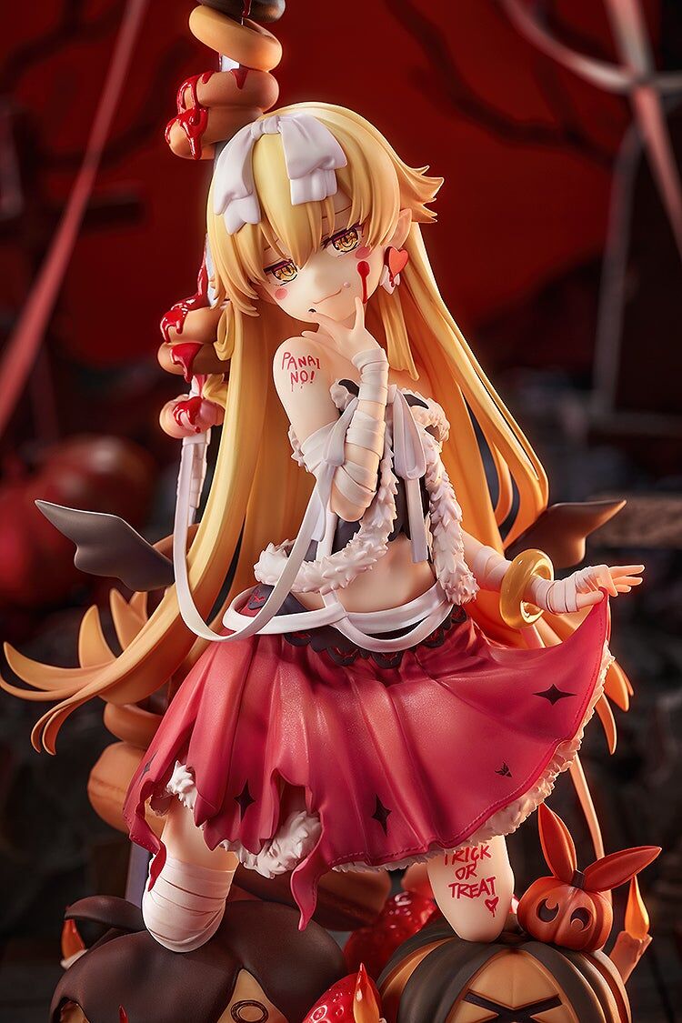 Monogatari Series - Oshino Shinobu - 1/7 - Trick or Treat (Good Smile Arts Shanghai, Good Smile Company) photo 3