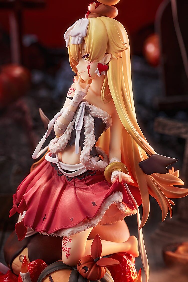Monogatari Series - Oshino Shinobu - 1/7 - Trick or Treat (Good Smile Arts Shanghai, Good Smile Company) photo 5