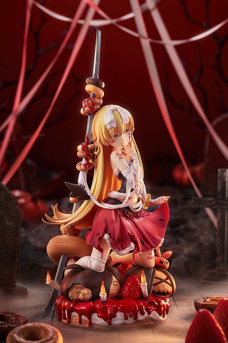 Monogatari Series - Oshino Shinobu - 1/7 - Trick or Treat (Good Smile Arts Shanghai, Good Smile Company) photo 6
