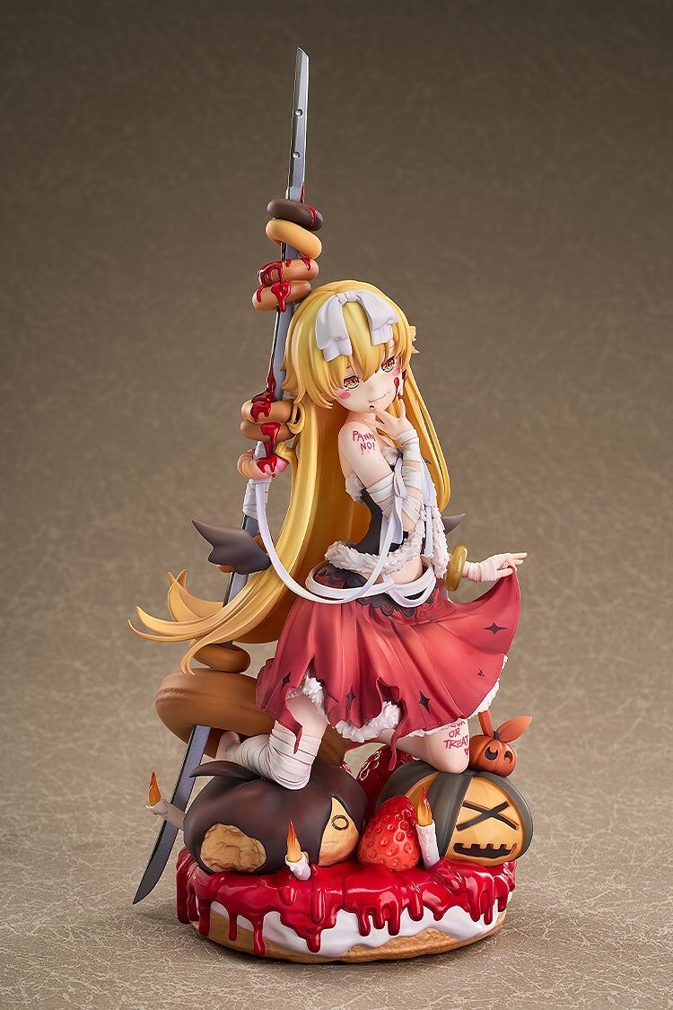 Monogatari Series - Oshino Shinobu - 1/7 - Trick or Treat (Good Smile Arts Shanghai, Good Smile Company) photo 7