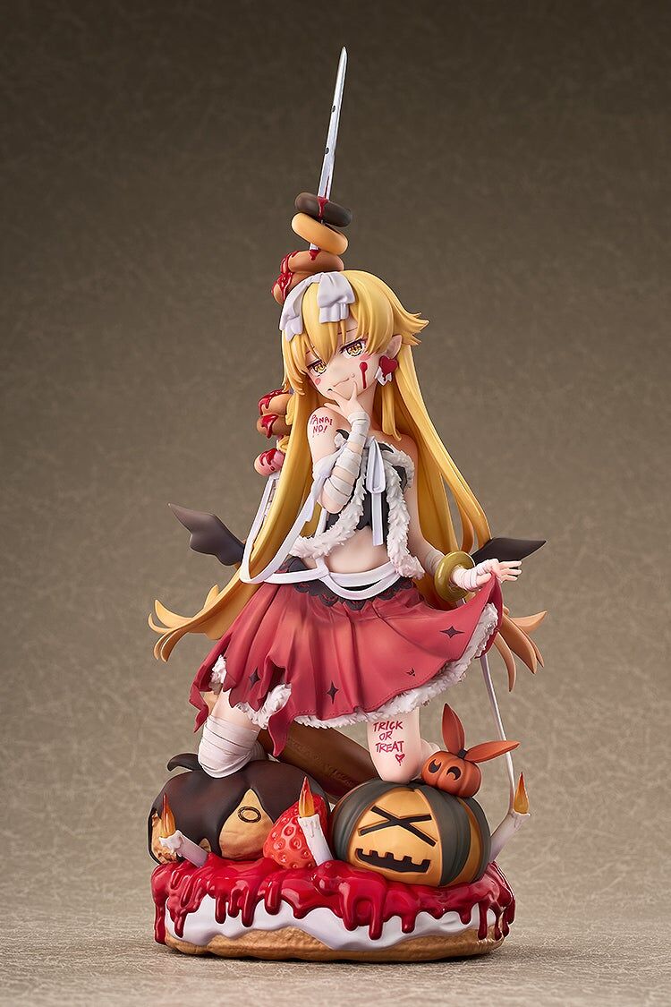 Monogatari Series - Oshino Shinobu - 1/7 - Trick or Treat (Good Smile Arts Shanghai, Good Smile Company) photo 8