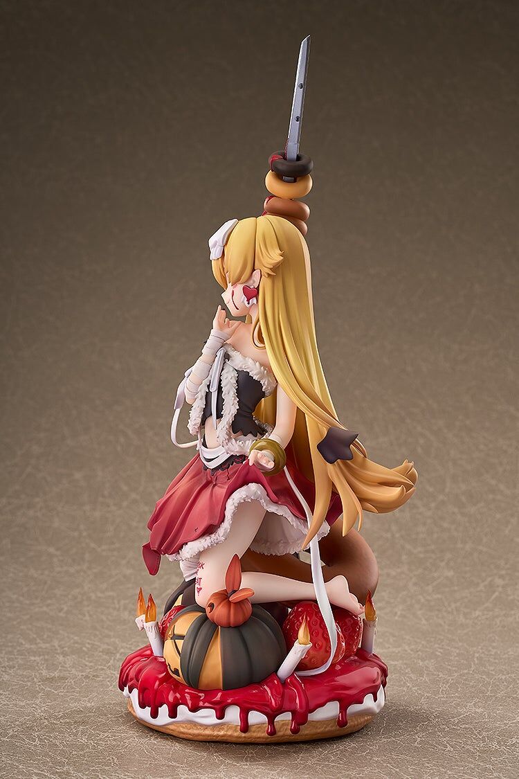 Monogatari Series - Oshino Shinobu - 1/7 - Trick or Treat (Good Smile Arts Shanghai, Good Smile Company) photo 10