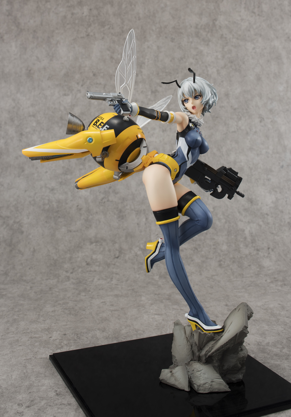 Chu Feng - Liu Li - 1/8 (Aspire, Revolve)