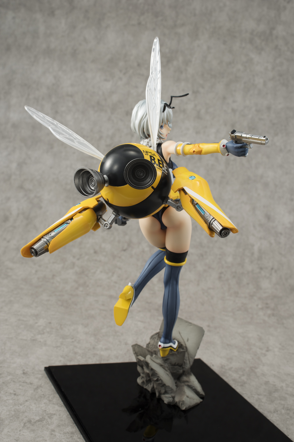 Chu Feng - Liu Li - 1/8 (Aspire, Revolve) photo 2