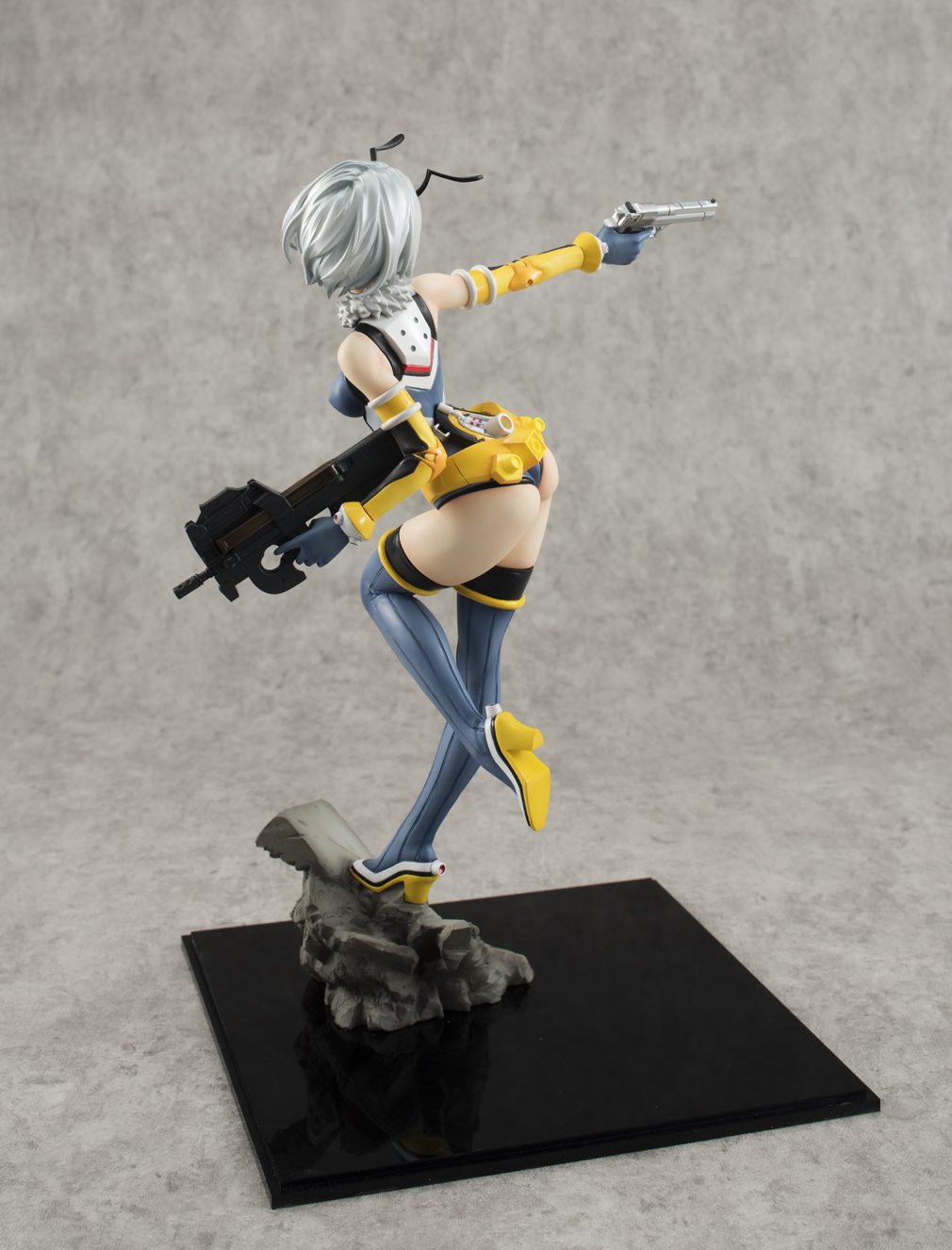 Chu Feng - Liu Li - 1/8 (Aspire, Revolve) photo 7