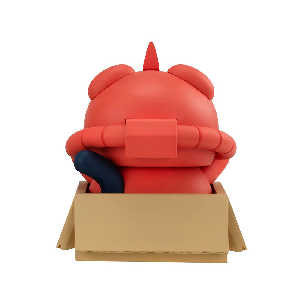Kidou Senshi Gundam - Char Aznable's MS-06S Zaku II Commander Type - Kidou Senshi Gundam The Big Mobile Suit Nyandam - Mega Cat Project (MegaHouse) photo 4