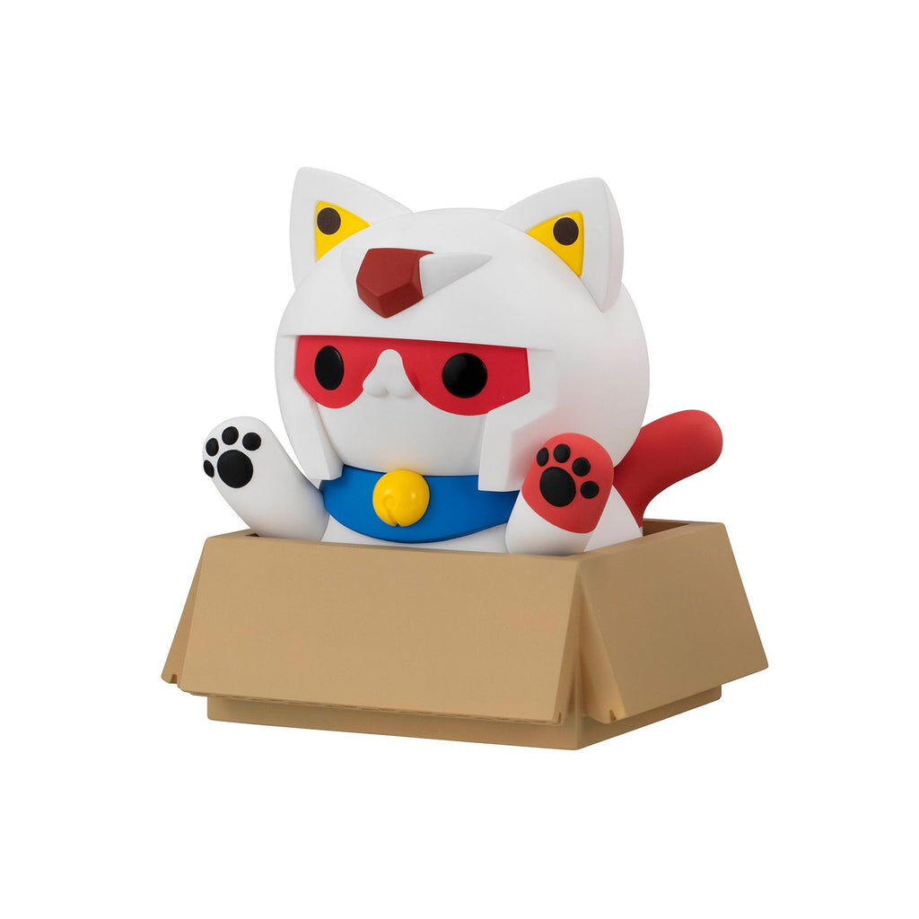 Kidou Senshi Gundam - RX-78-2 Gundam - Kidou Senshi Gundam The Big Mobile Suit Nyandam - Mega Cat Project (MegaHouse) photo 5