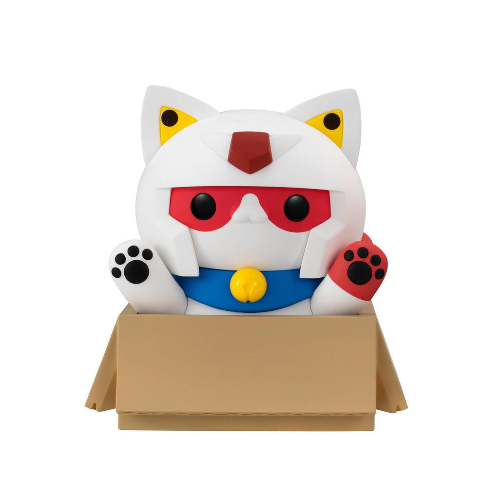Kidou Senshi Gundam - RX-78-2 Gundam - Kidou Senshi Gundam The Big Mobile Suit Nyandam - Mega Cat Project (MegaHouse) photo 6