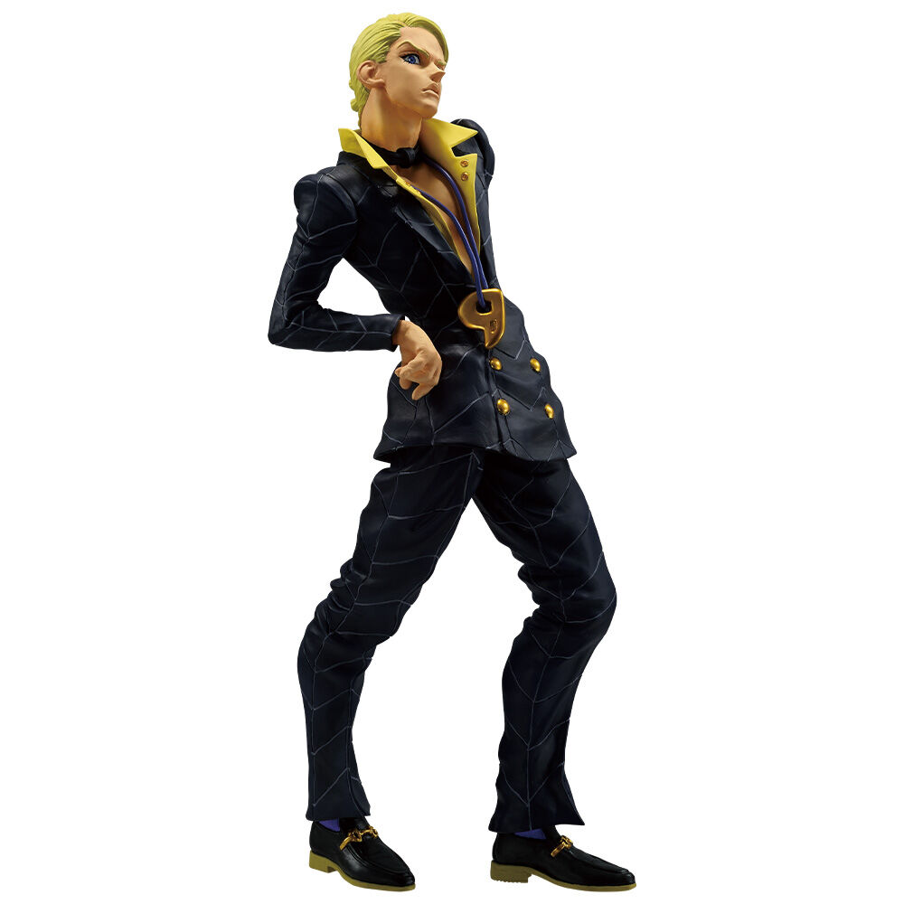 Jojo no Kimyou na Bouken - Ougon no Kaze - Prosciutto - Ichiban Kuji - Ichiban Kuji Jojo no Kimyou na Bouken Golden Wind -Hitman Team- (B Prize) - Masterlise (Bandai Spirits) photo 2