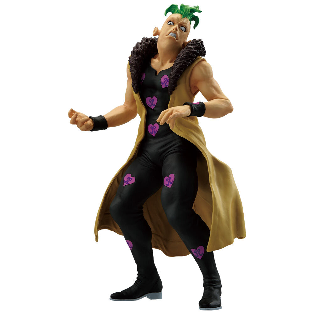 Jojo no Kimyou na Bouken - Ougon no Kaze - Pesci - Ichiban Kuji - Ichiban Kuji Jojo no Kimyou na Bouken Golden Wind -Hitman Team-  (C Prize) - Masterlise (Bandai Spirits) photo 2