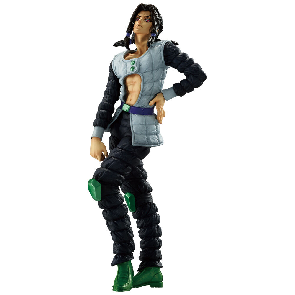 Jojo no Kimyou na Bouken - Ougon no Kaze - Illuso - Ichiban Kuji - Ichiban Kuji Jojo no Kimyou na Bouken Golden Wind -Hitman Team-  (E Prize) - Masterlise (Bandai Spirits) photo 2