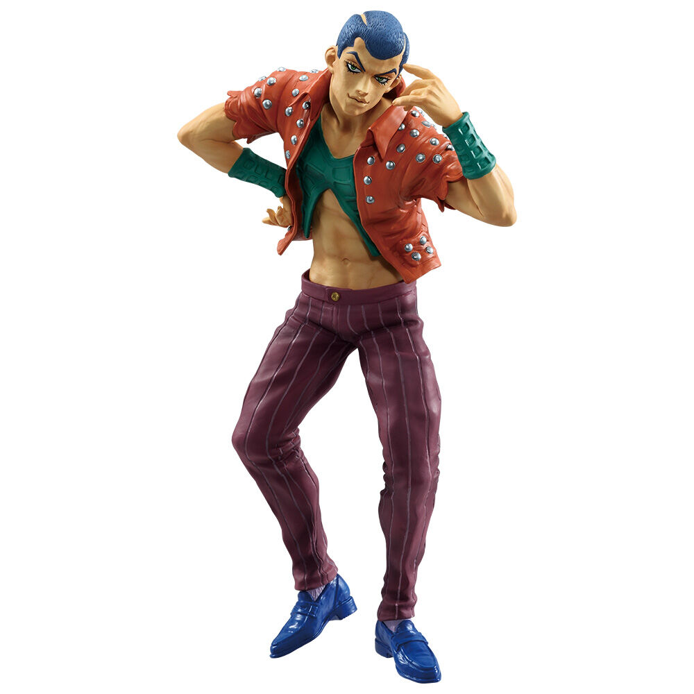 Jojo no Kimyou na Bouken - Ougon no Kaze - Formaggio - Ichiban Kuji - Ichiban Kuji Jojo no Kimyou na Bouken Golden Wind -Hitman Team-  (F Prize) - Masterlise (Bandai Spirits) photo 2