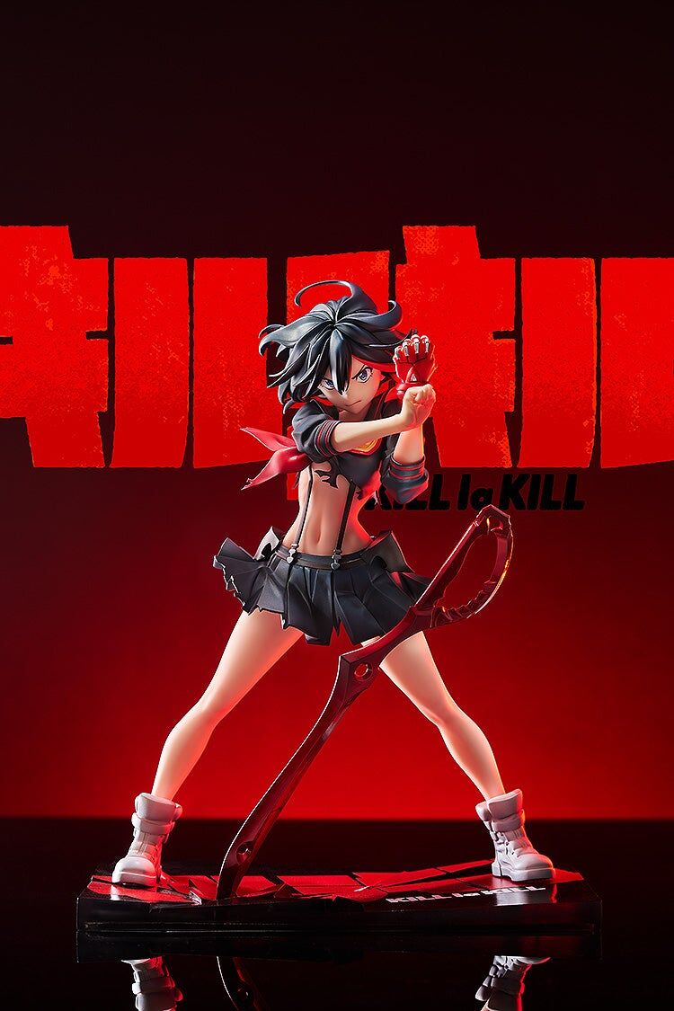 Kill la Kill - Matoi Ryuuko - Senketsu - 1/7 - Transformation Ver. (Good Smile Arts Shanghai, Good Smile Company)