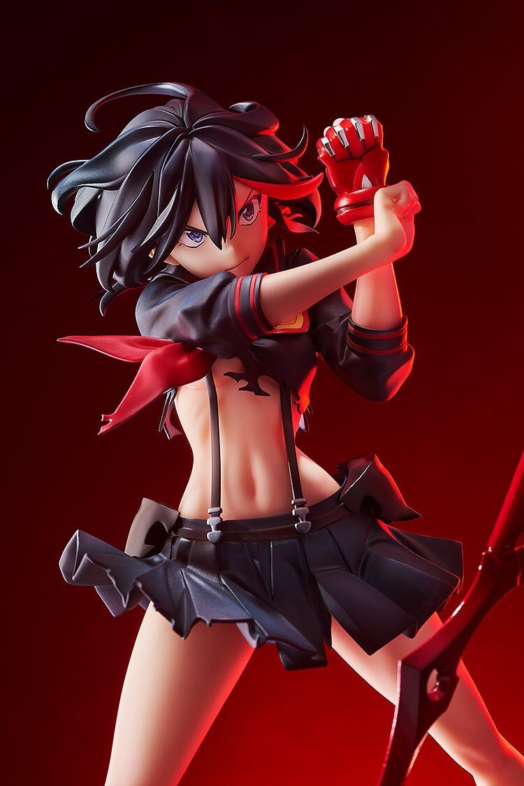 Kill la Kill - Matoi Ryuuko - Senketsu - 1/7 - Transformation Ver. (Good Smile Arts Shanghai, Good Smile Company) photo 2