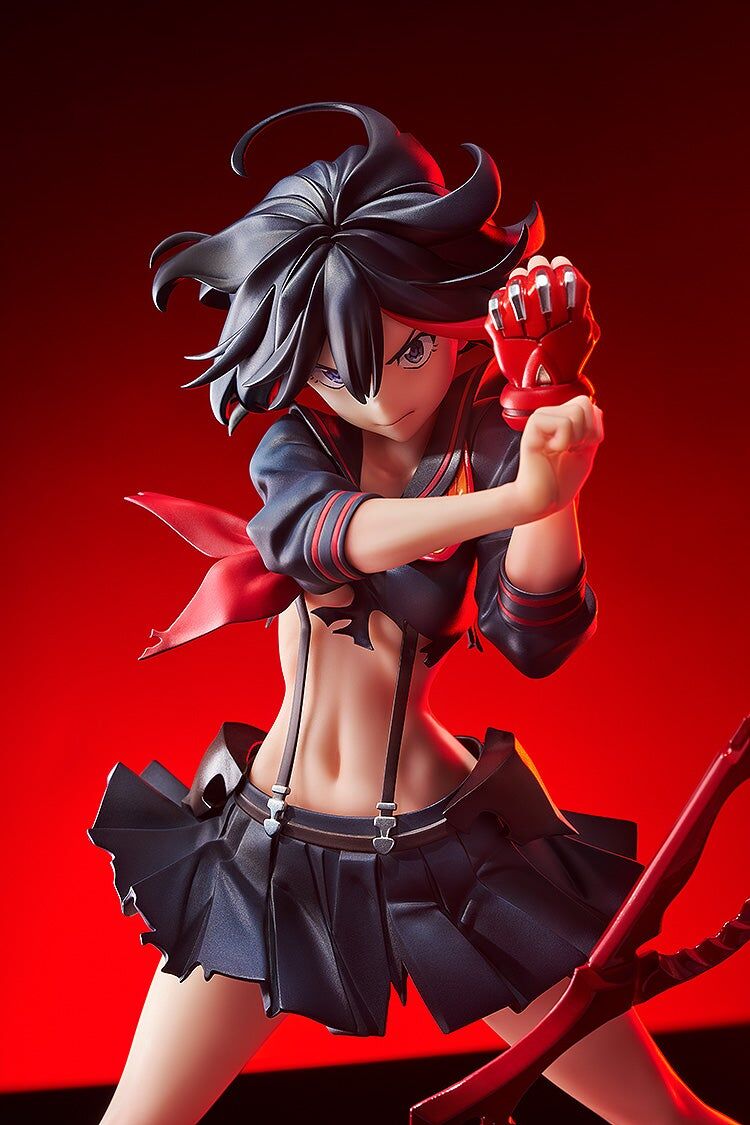 Kill la Kill - Matoi Ryuuko - Senketsu - 1/7 - Transformation Ver. (Good Smile Arts Shanghai, Good Smile Company) photo 4