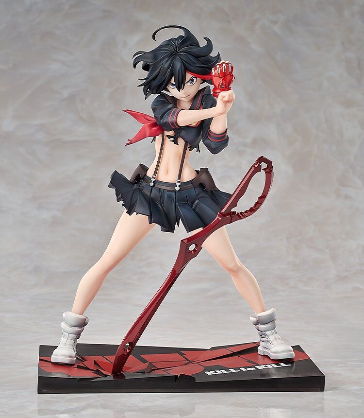 Kill la Kill - Matoi Ryuuko - Senketsu - 1/7 - Transformation Ver. (Good Smile Arts Shanghai, Good Smile Company) photo 5