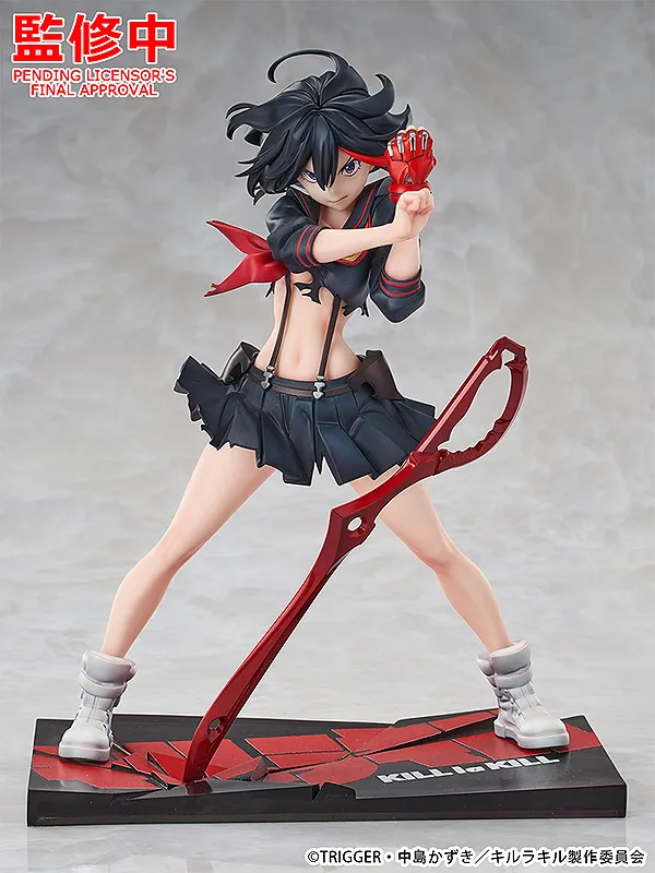 Kill la Kill - Matoi Ryuuko - Senketsu - 1/7 - Transformation Ver. (Good Smile Arts Shanghai, Good Smile Company) photo 7