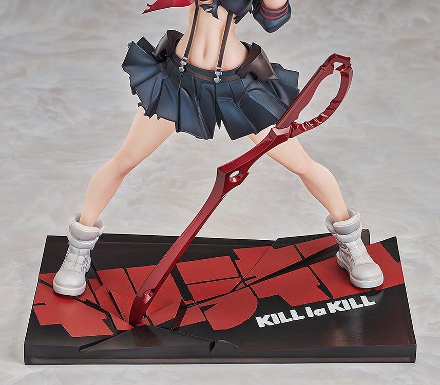 Kill la Kill - Matoi Ryuuko - Senketsu - 1/7 - Transformation Ver. (Good Smile Arts Shanghai, Good Smile Company) photo 8