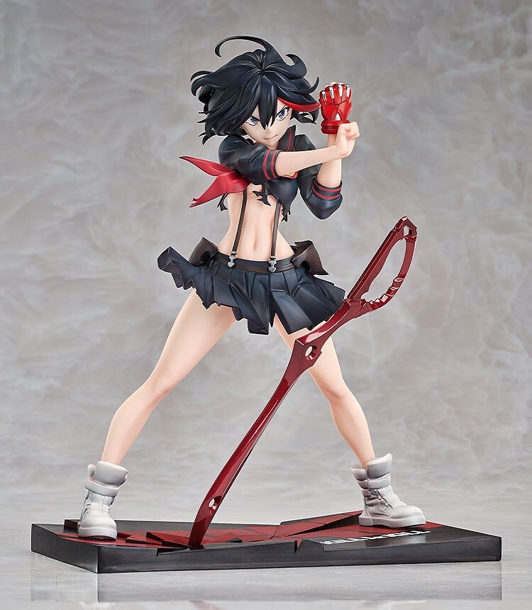 Kill la Kill - Matoi Ryuuko - Senketsu - 1/7 - Transformation Ver. (Good Smile Arts Shanghai, Good Smile Company) photo 10