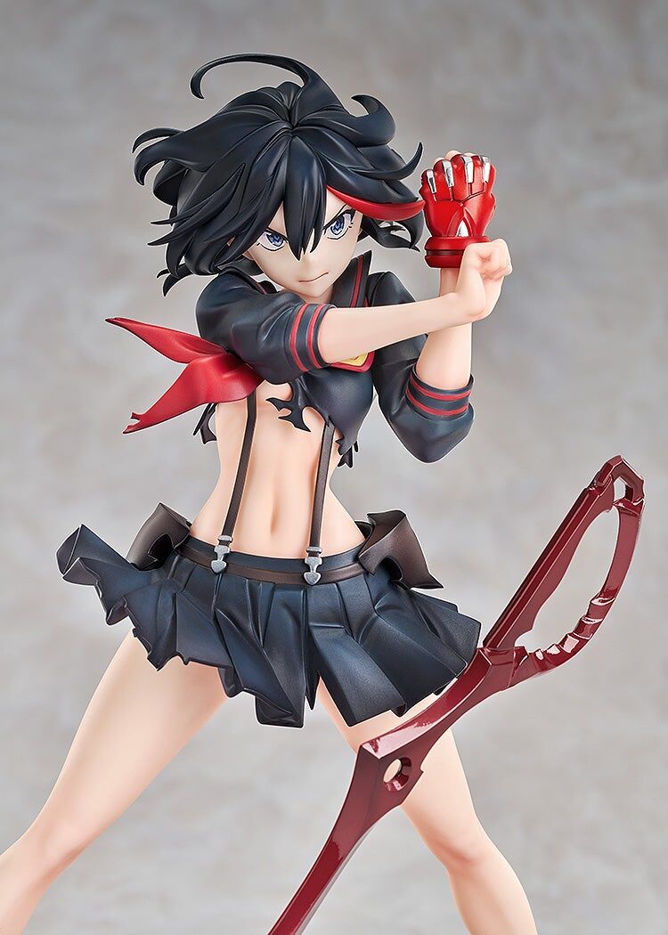 Kill la Kill - Matoi Ryuuko - Senketsu - 1/7 - Transformation Ver. (Good Smile Arts Shanghai, Good Smile Company) photo 11