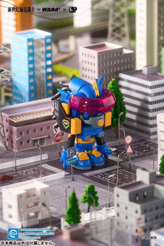Evangelion Shin Gekijouban - EVA Mark.06 (Wasa) photo 2