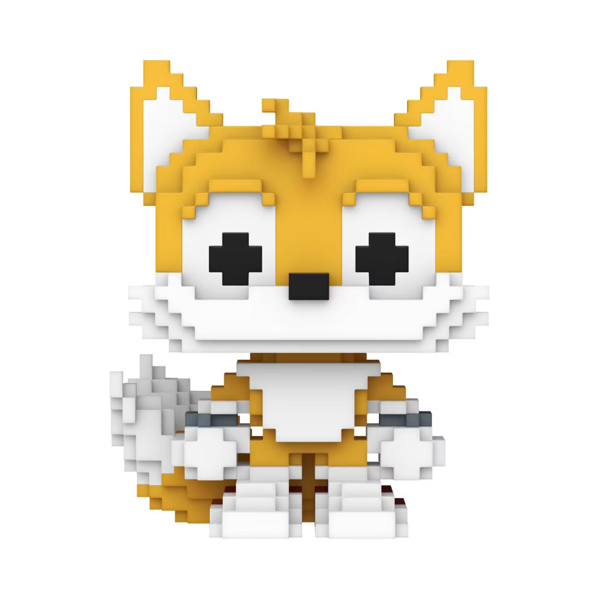 Sonic the Hedgehog - Miles "Tails" Prower - POP! 8-Bit  (36) - POP! Games - POP! Vinyl (Funko Toys)