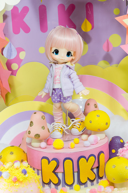 KIKIPOP! - Kiki - Hello KIKIPOP!, Honey Pink (Azone) photo 2