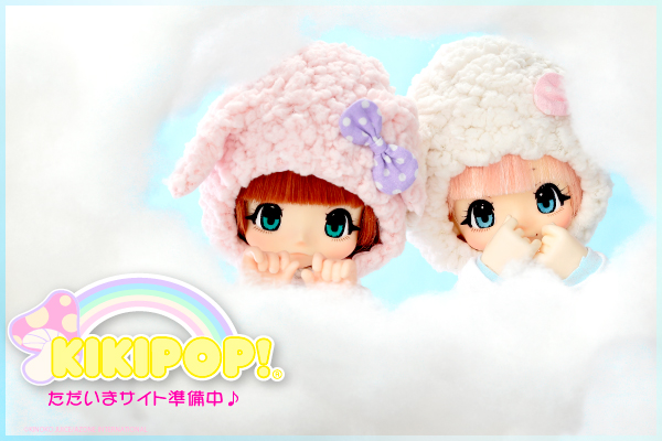 KIKIPOP! - Kiki - Hello KIKIPOP!, Honey Pink (Azone) photo 3