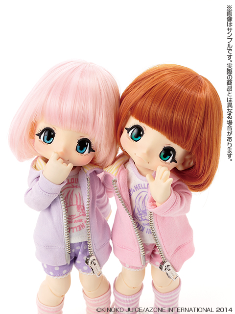 KIKIPOP! - Kiki - Hello KIKIPOP!, Honey Pink (Azone) photo 4