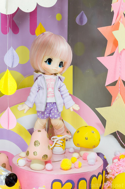 KIKIPOP! - Kiki - Hello KIKIPOP!, Honey Pink (Azone) photo 7