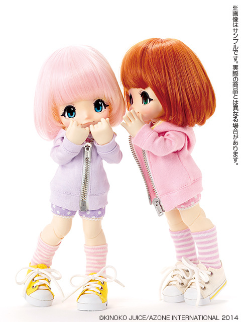 KIKIPOP! - Kiki - Hello KIKIPOP!, Honey Pink (Azone) photo 9
