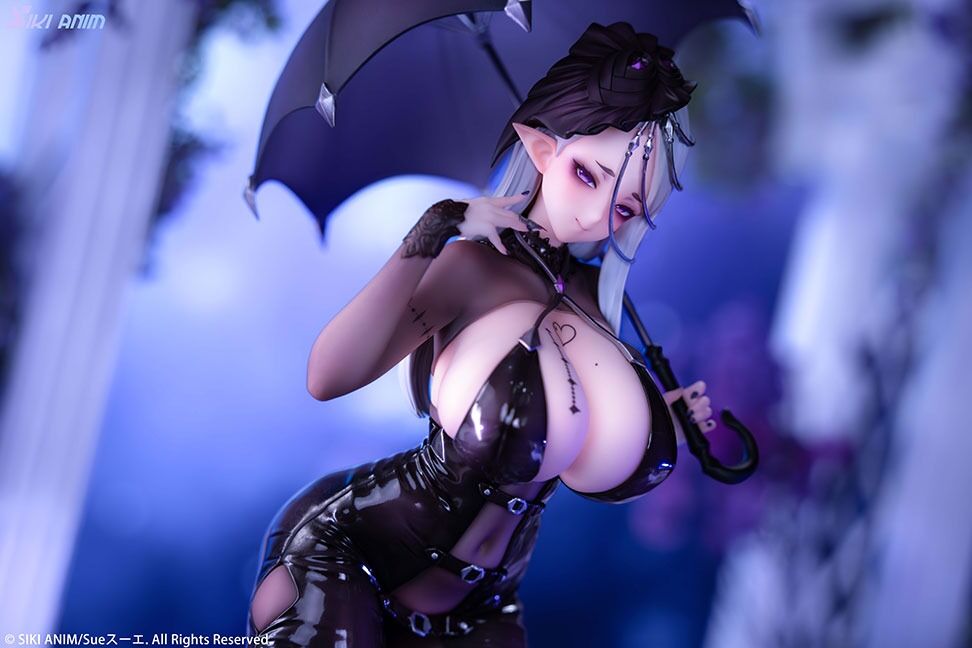 Original - Widow Kyrie - 1/7 (Siki Anim) photo 3