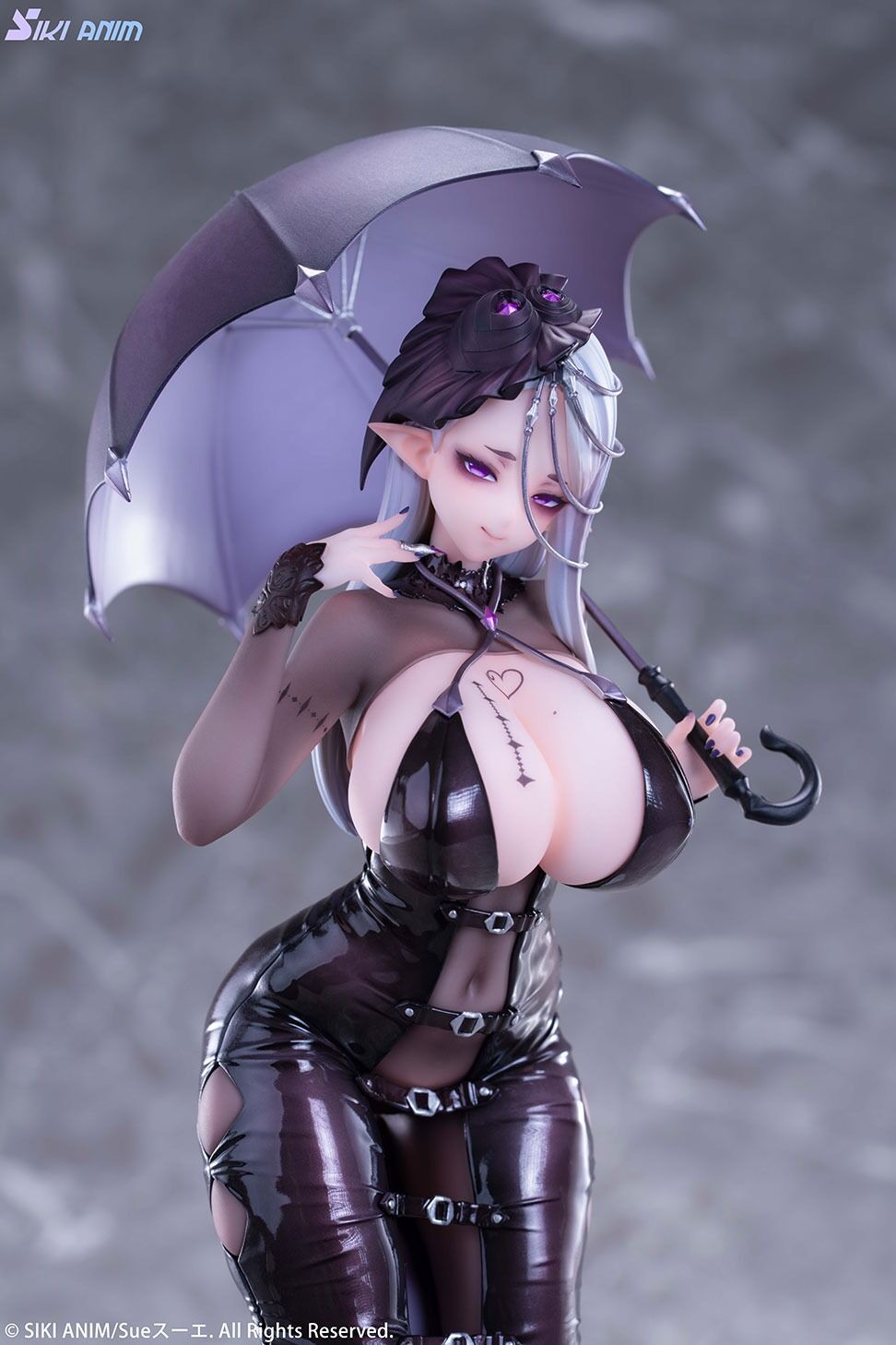 Original - Widow Kyrie - 1/7 (Siki Anim) photo 4