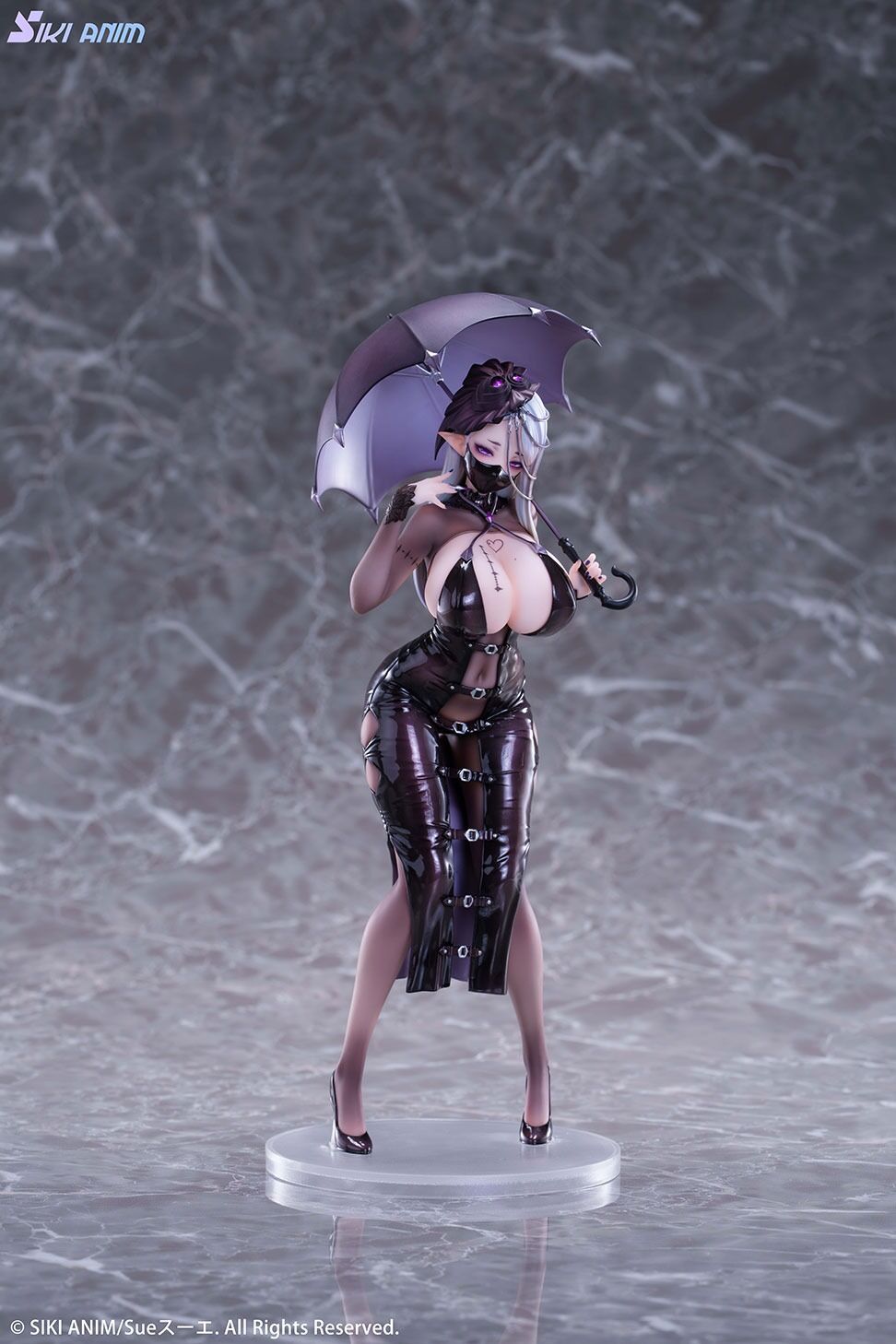 Original - Widow Kyrie - 1/7 (Siki Anim) photo 5