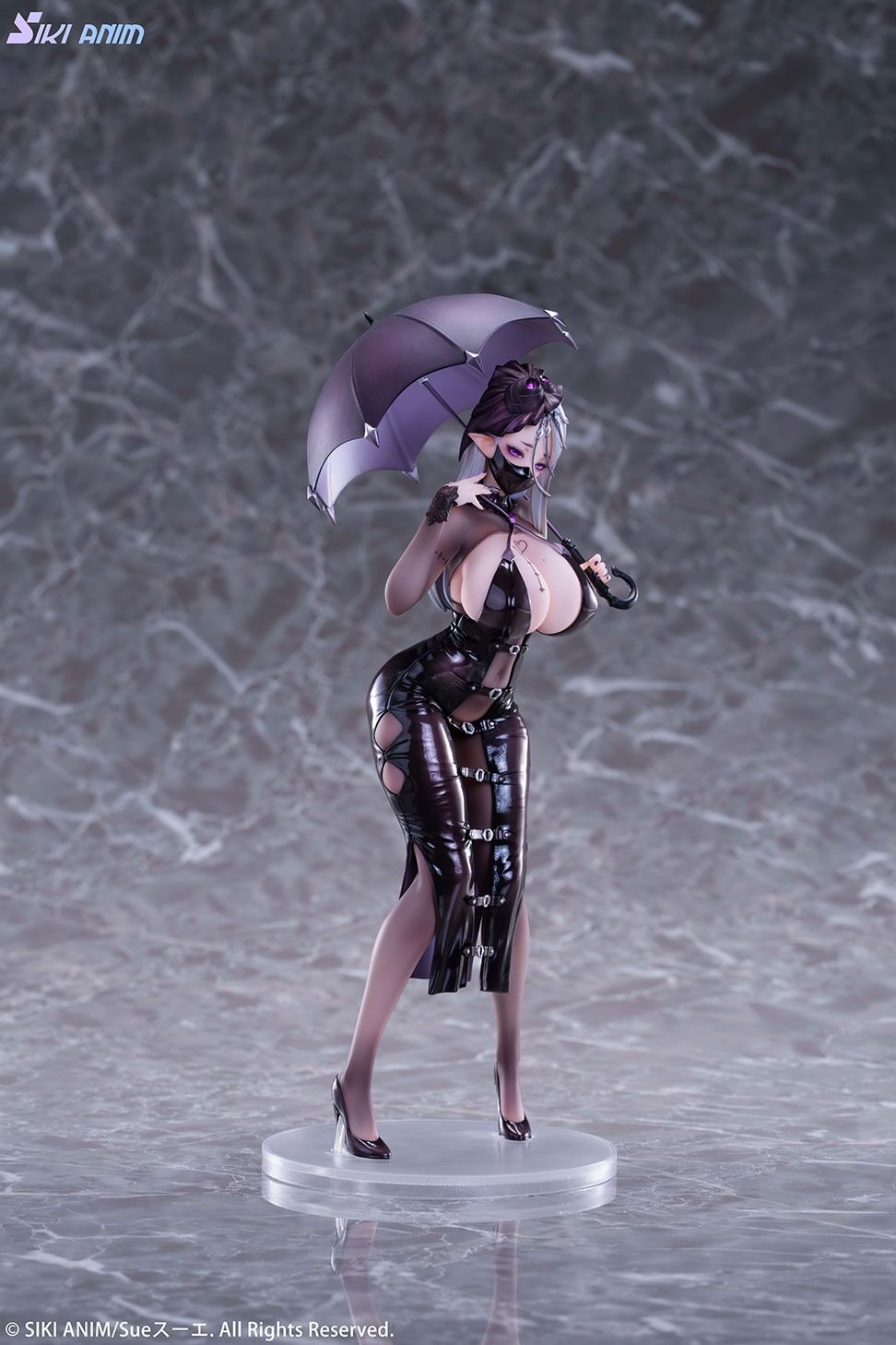 Original - Widow Kyrie - 1/7 (Siki Anim) photo 6