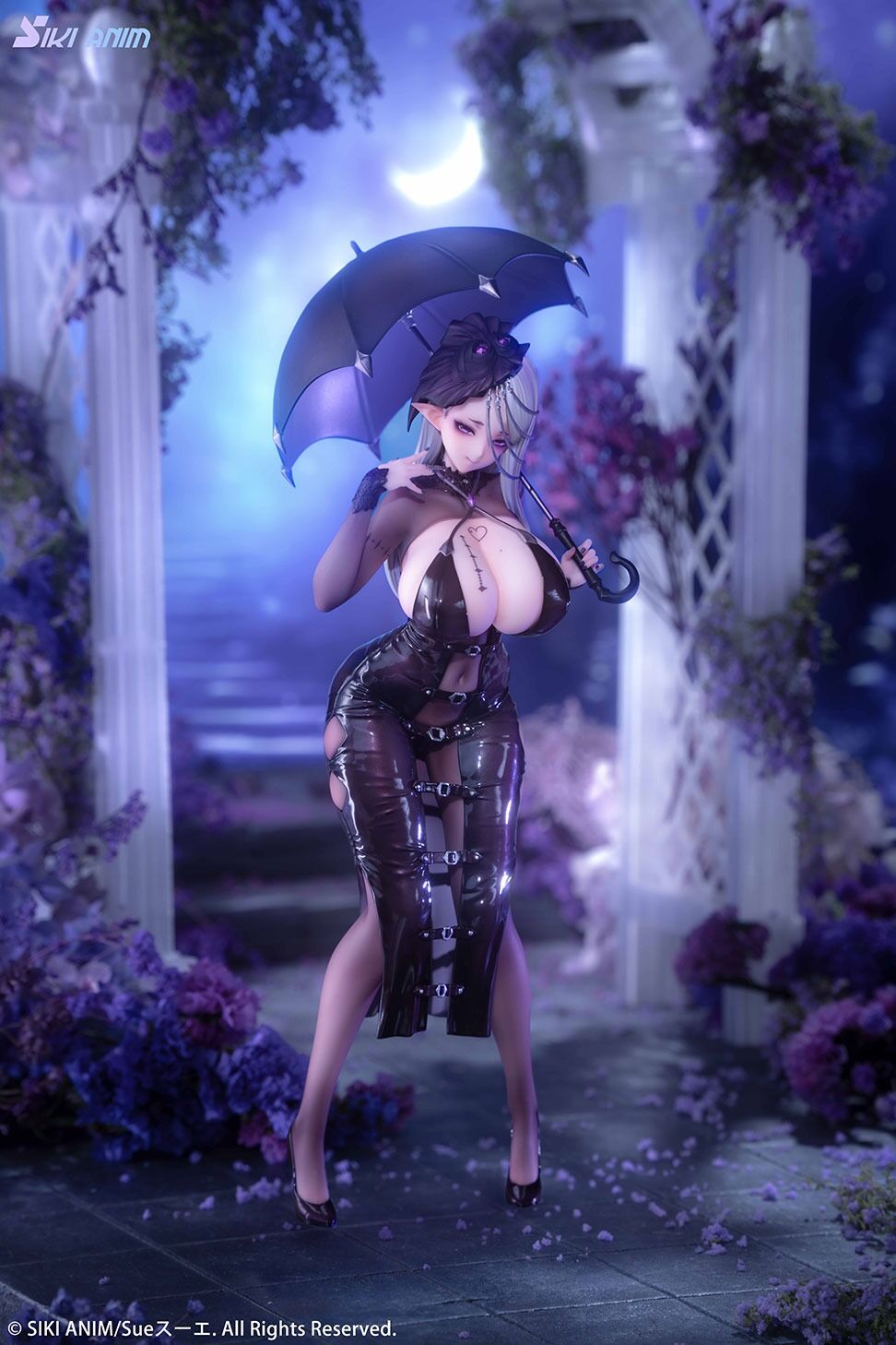 Original - Widow Kyrie - 1/7 (Siki Anim) photo 8