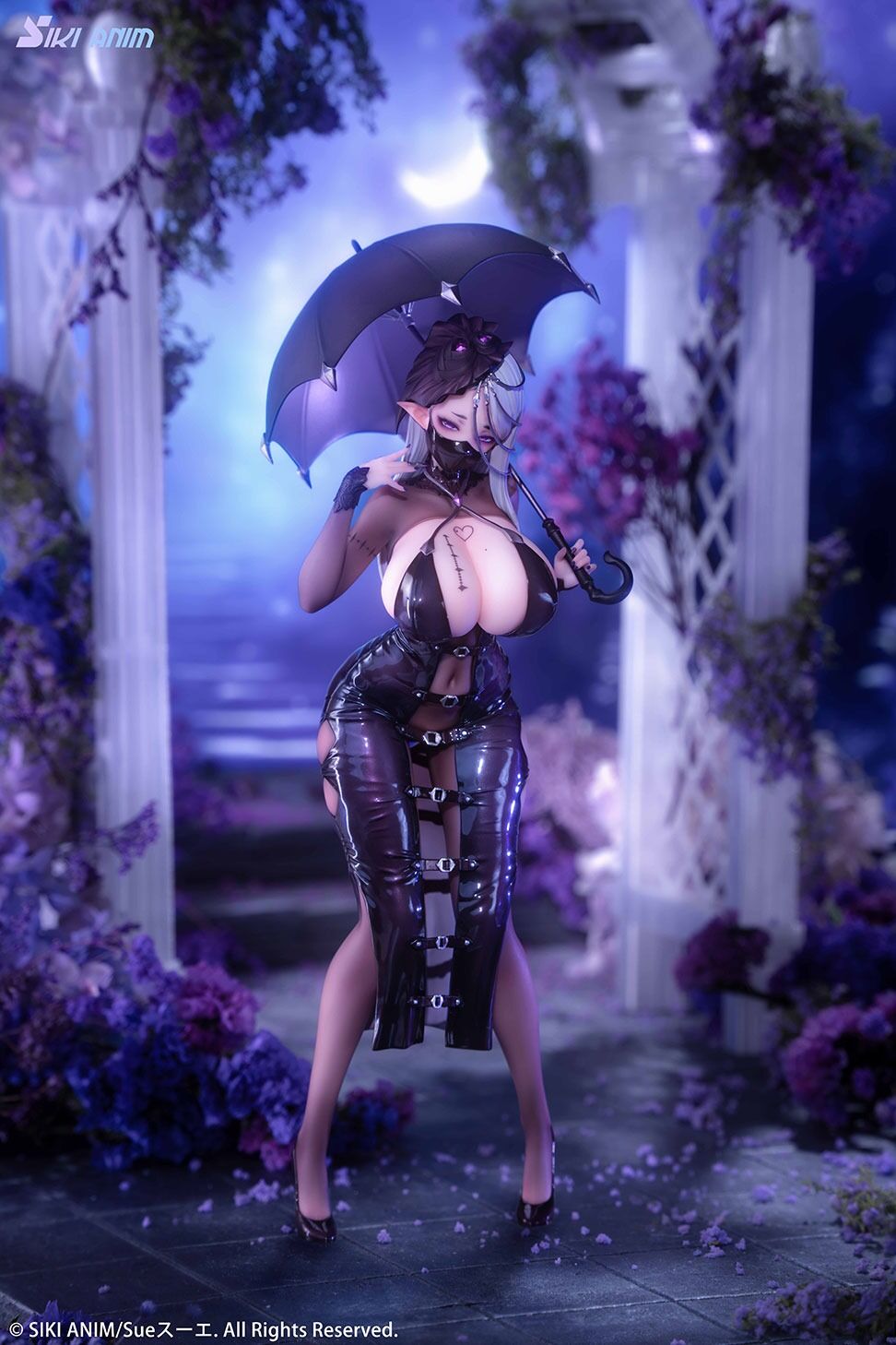 Original - Widow Kyrie - 1/7 (Siki Anim) photo 11