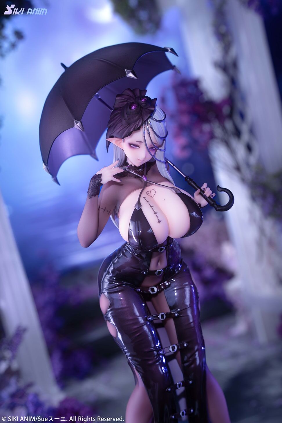 Original - Widow Kyrie - 1/7 (Siki Anim) photo 12