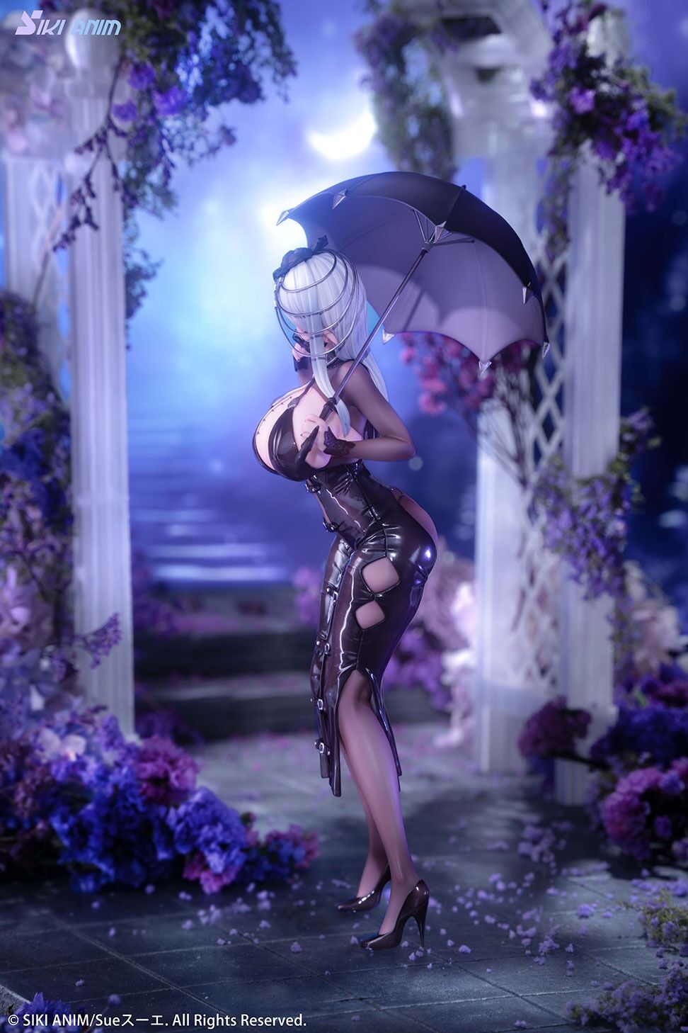 Original - Widow Kyrie - 1/7 (Siki Anim) photo 14