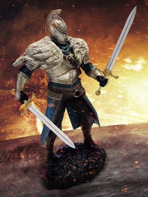 Dark Souls II - Faraam Knight - Collector's Edition (Bandai Namco Entertainment Inc.)
