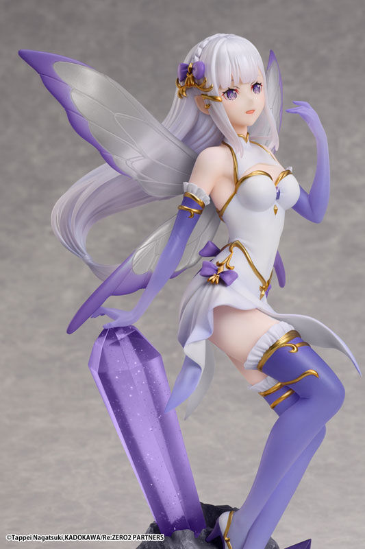 Re:Zero kara Hajimeru Isekai Seikatsu - Emilia - 1/7 - Jewel Princess (elCOCO) photo 2