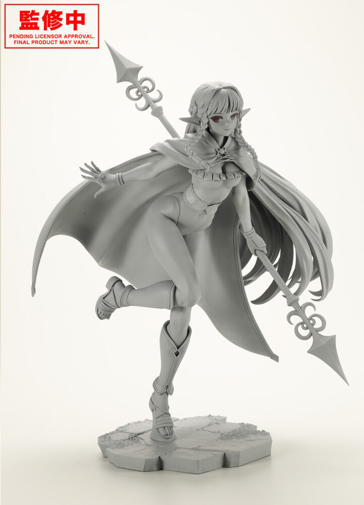 Unicorn Overlord - Rosalinde - 1/7 (Kotobukiya) photo 11