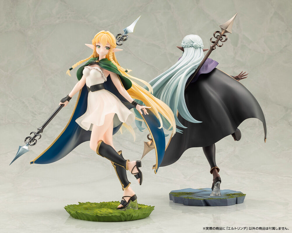 Unicorn Overlord - Rosalinde - 1/7 (Kotobukiya) photo 19